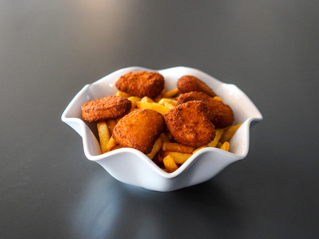 PATATES NUGGET KEYFİ