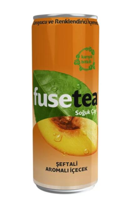 Fuse Tea Şeftali