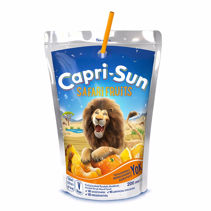 Capri Sun