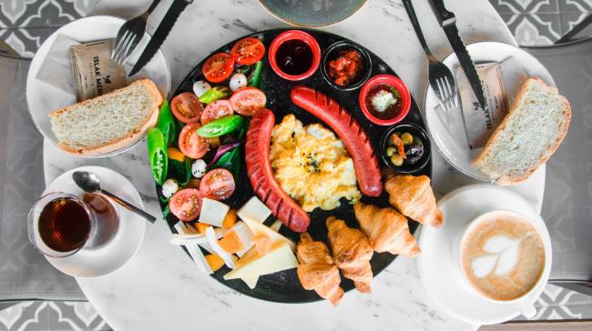 NOWW BREAKFAST ( 2 KİŞİLİK)