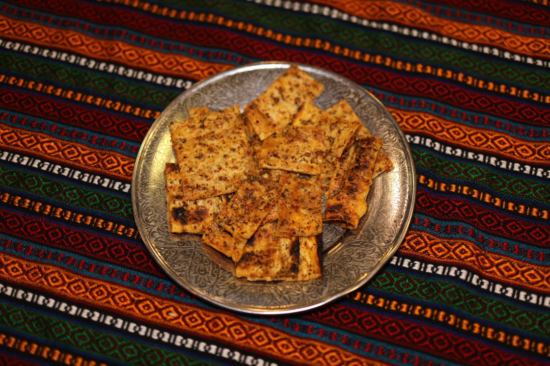 Soslu Ekmek