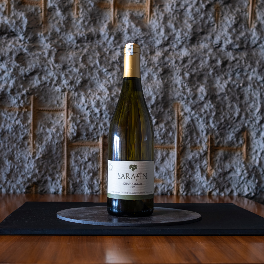 Doluca Sarafin Chardonnay Şişe