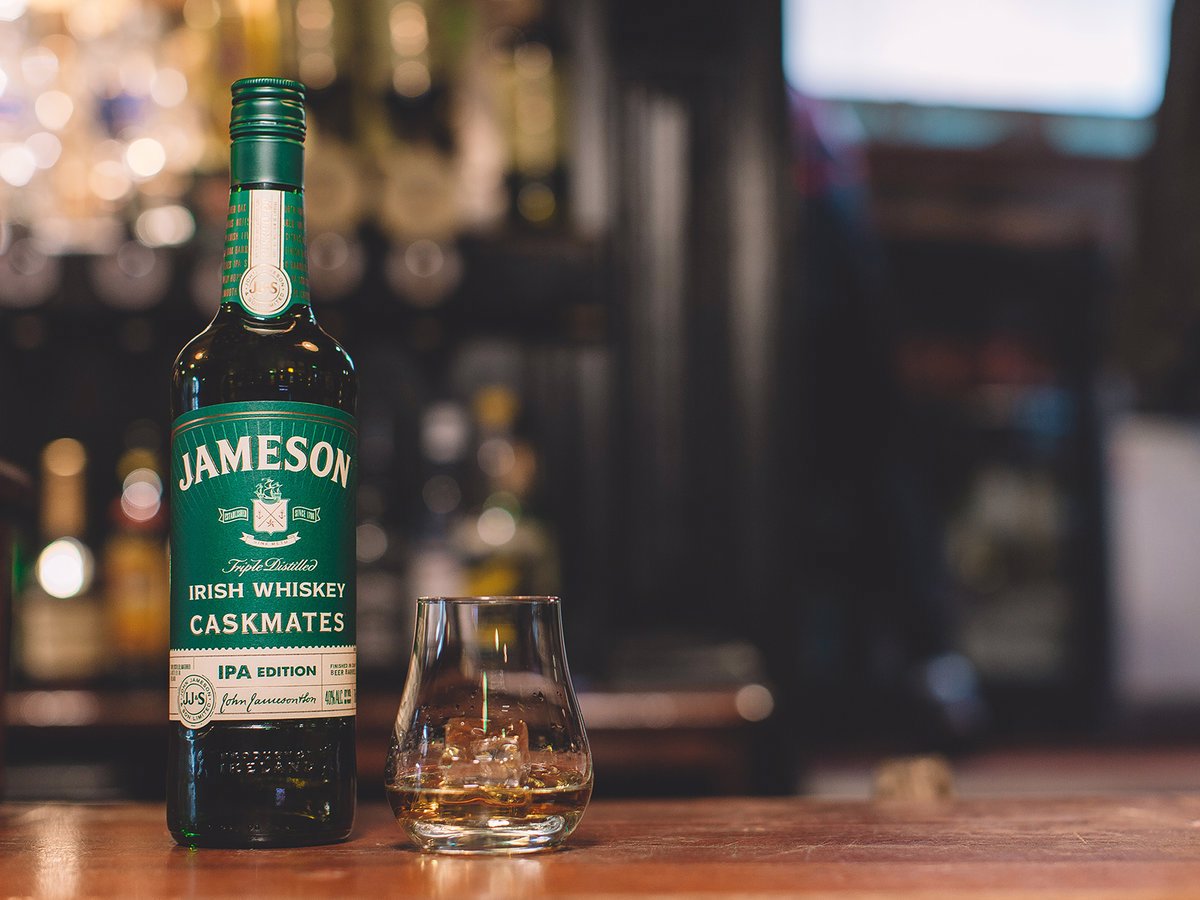Jameson IPA Edition 5 CL