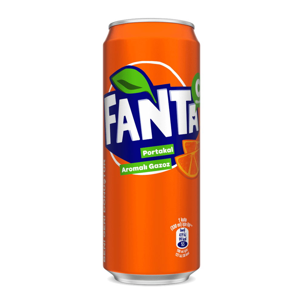 Fanta (330 ml)
