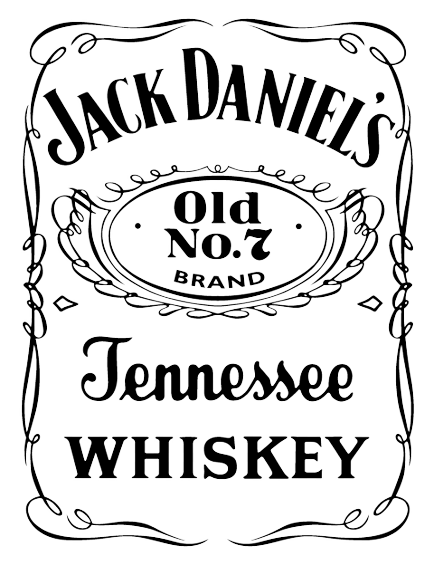 Jack Daniels 10 cl