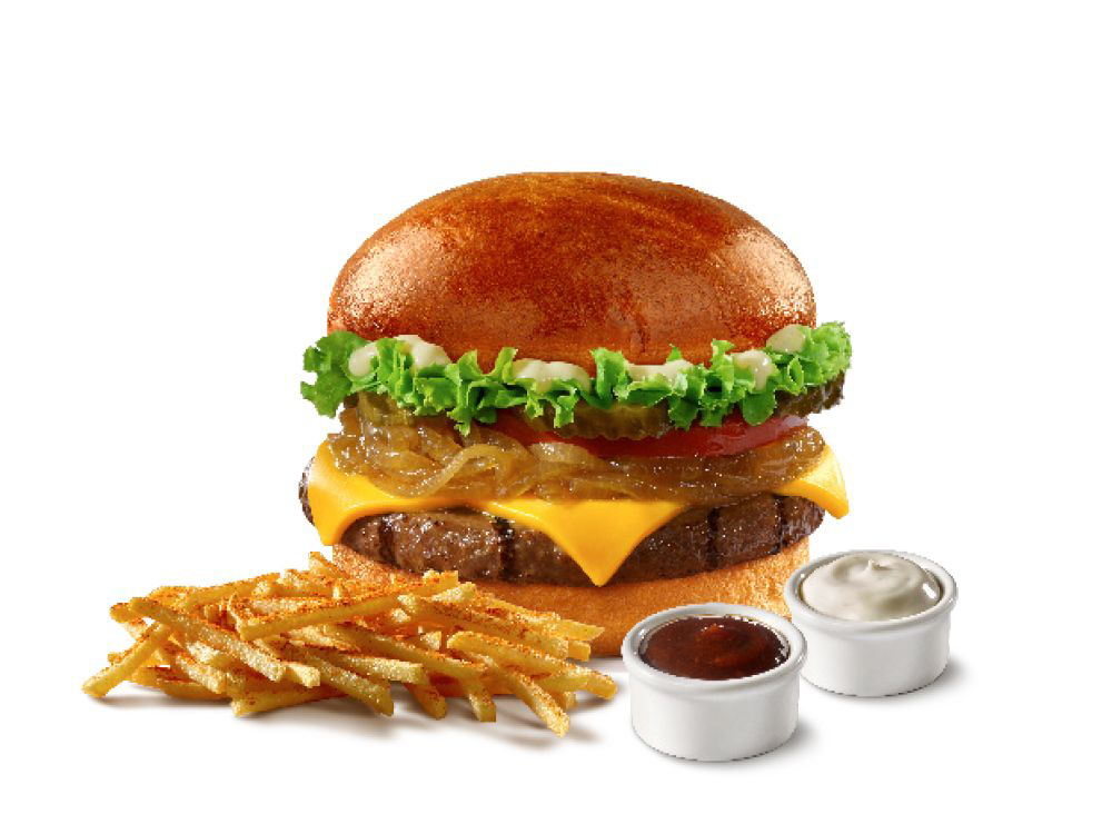 CHEESEBURGER 