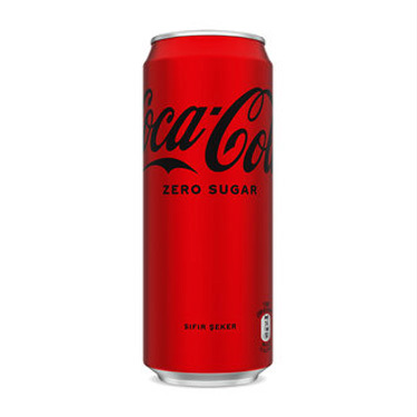 COCA COLA ZERO (300 ML)