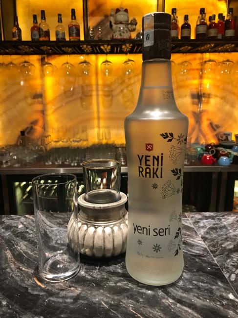 YENİ SERİ 70 cl 
