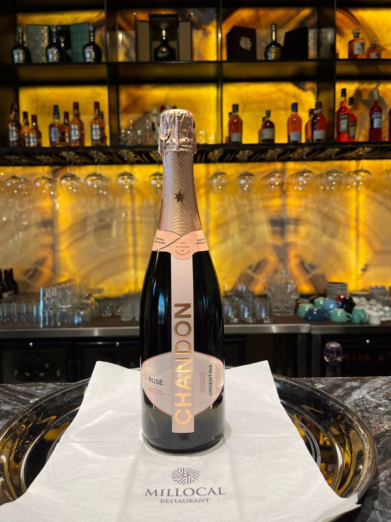 CHANDON ROZE 