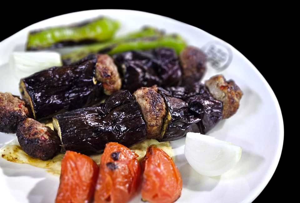 Patlıcan Kebap