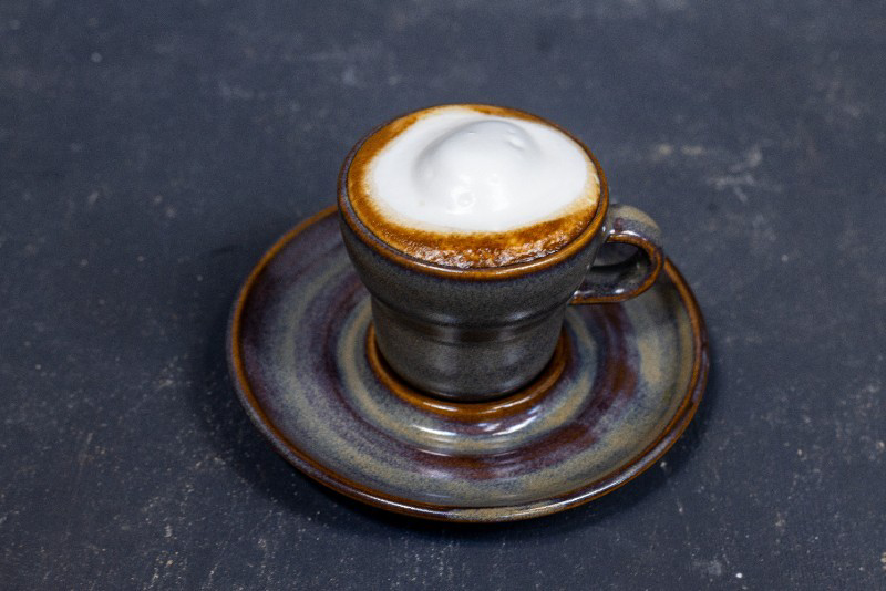 ESPRESSO MACHIATO