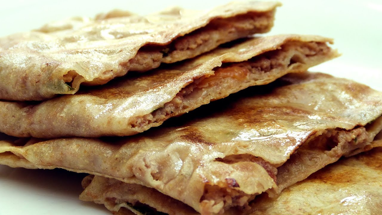 Mince Village Flat Bread