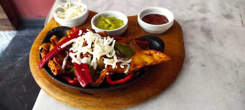 Chicken Fajita