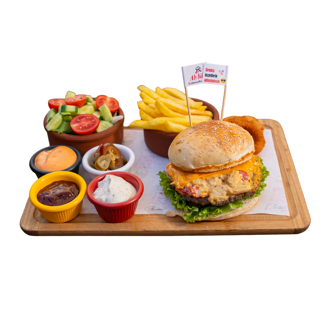 Omeriga Burger