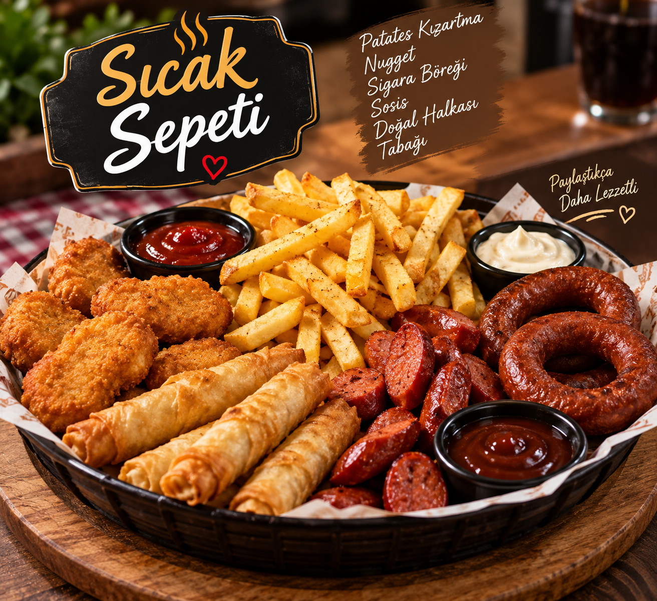 Sıcak Sepeti