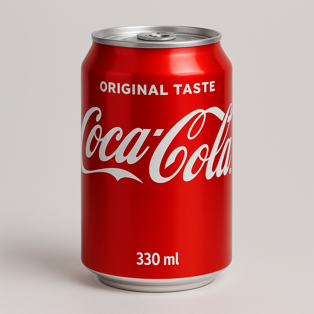 Coca Cola (330 ml)
