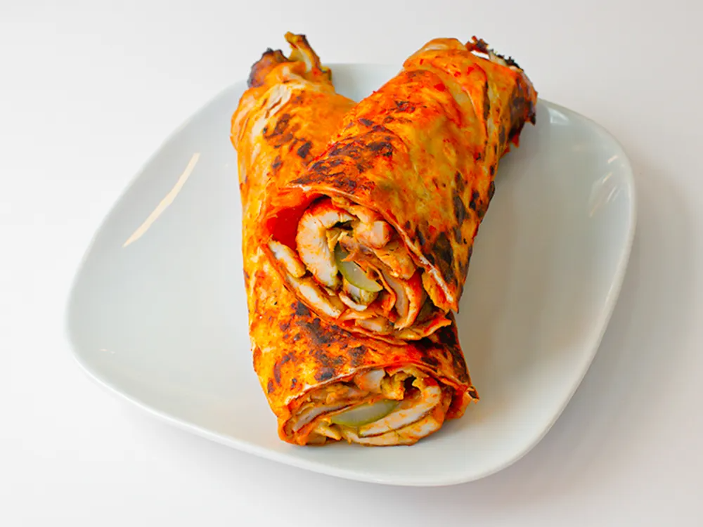 Special Chichken Roll