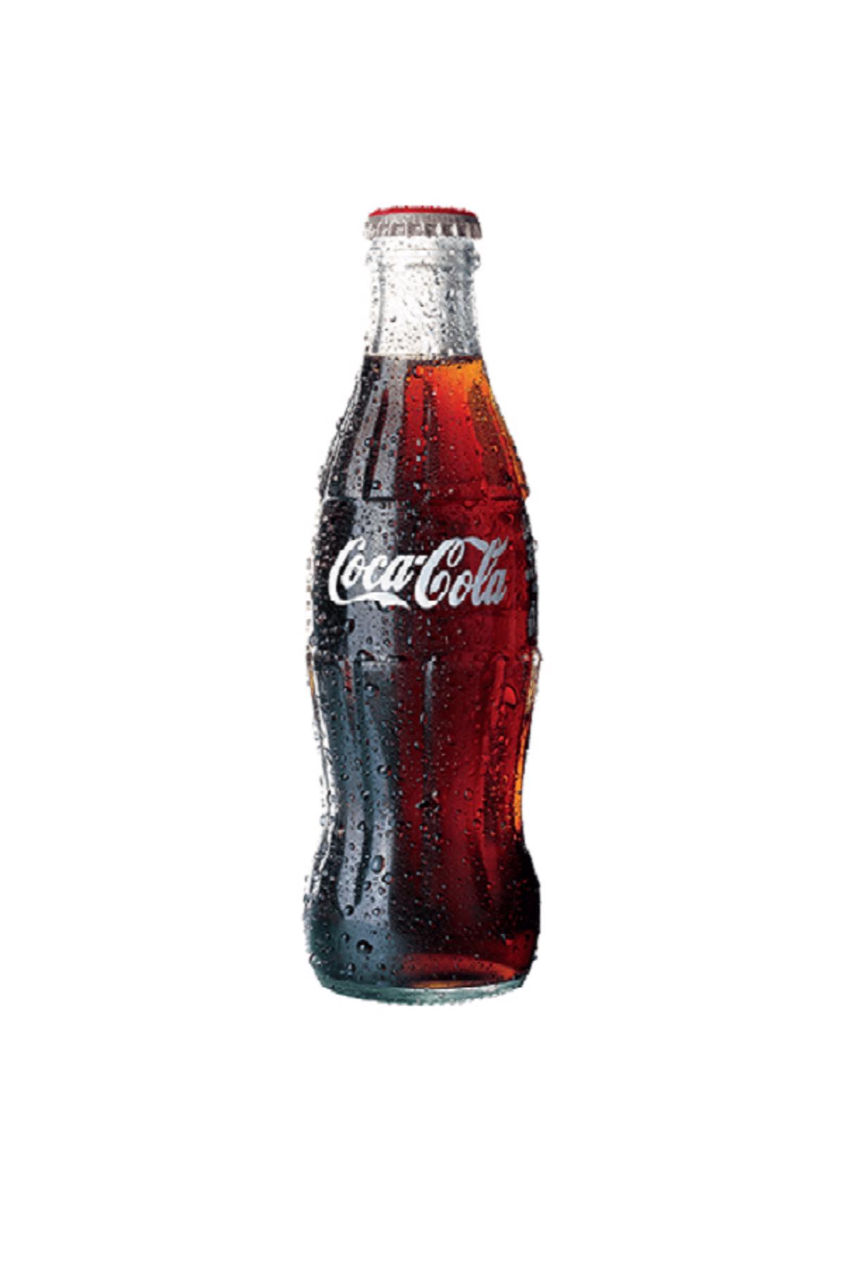 GLASS BOTTLE COLA