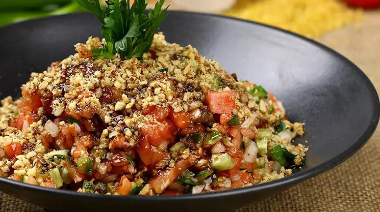 Gavurdağı salata