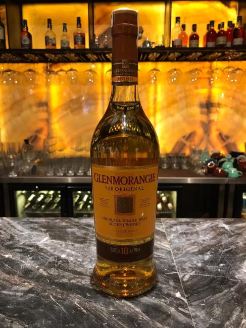 GLENMORANGIE 10 YEARS