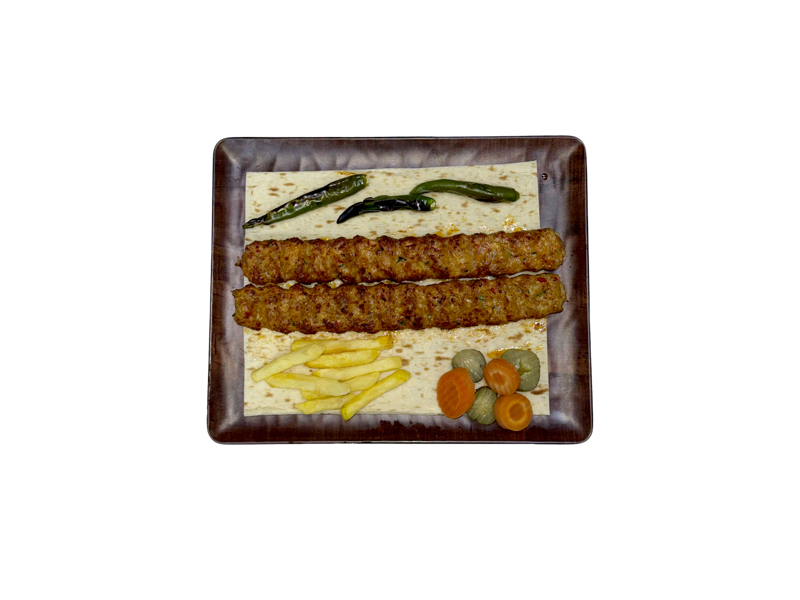 Chicken Kabab (2 stick)