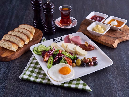 TEK KİŞİLİK KAHVALTI