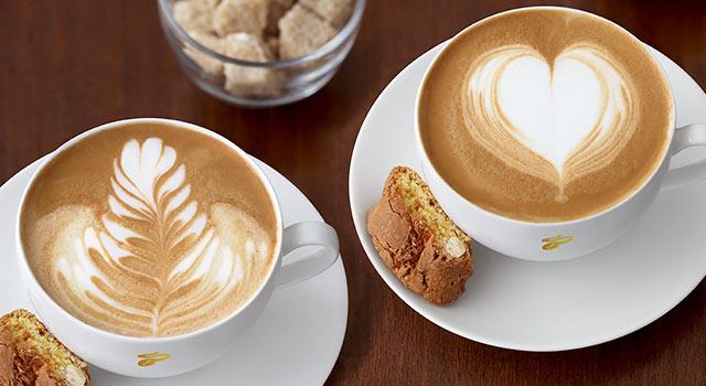 Caffe Latte
