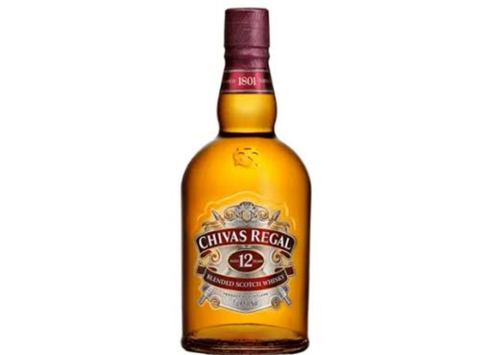Chivas Regal 35CL