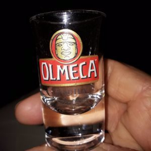 OLMECA SHOT 4CL 