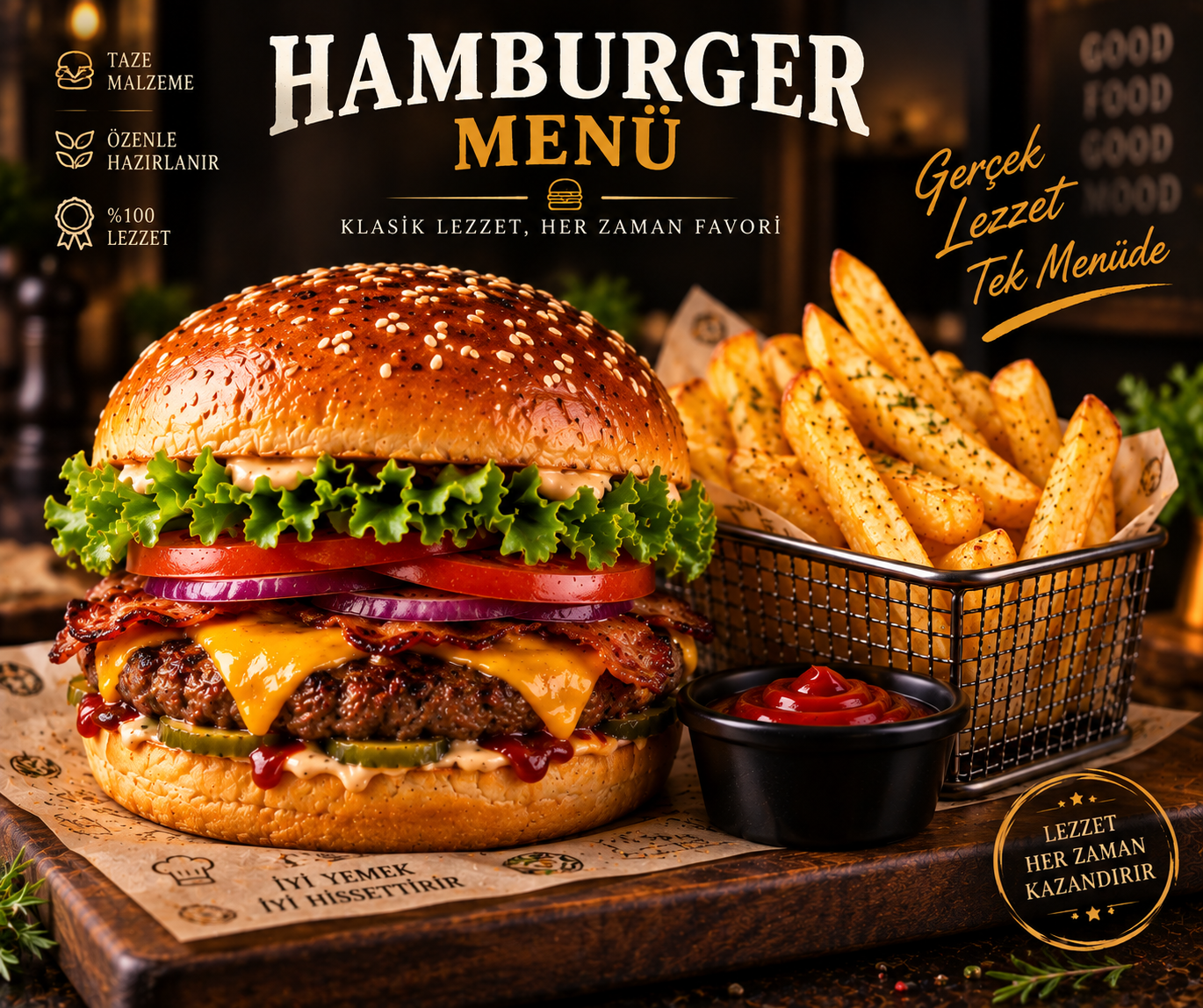 Hamburger 