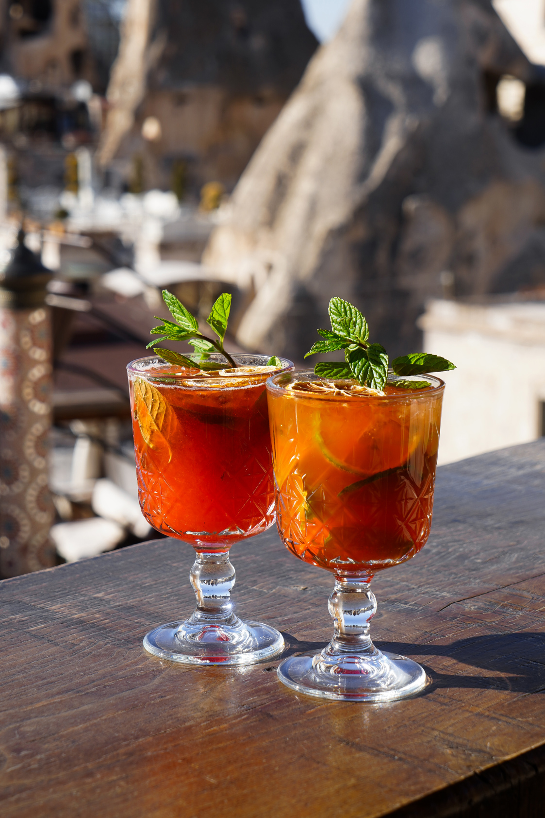 Flavoured Mojito