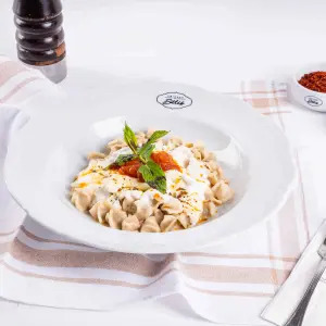 Traditional Ravioli