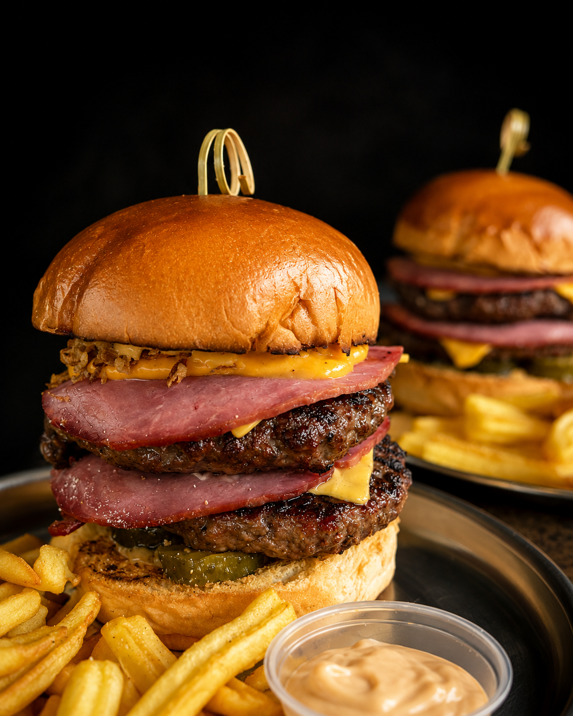 BEST BURGER