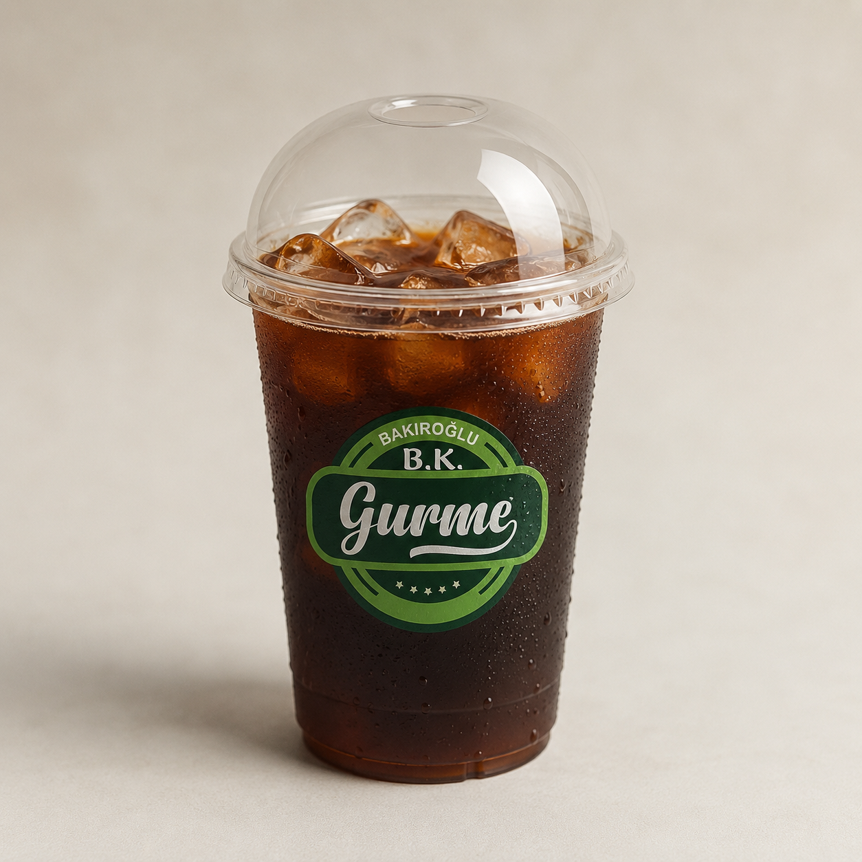 Iced Filtre Kahve
