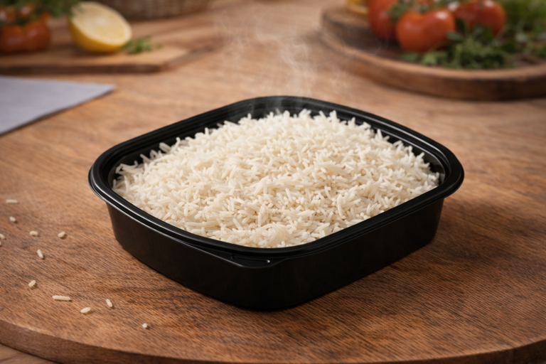 Plate Rice (small size)