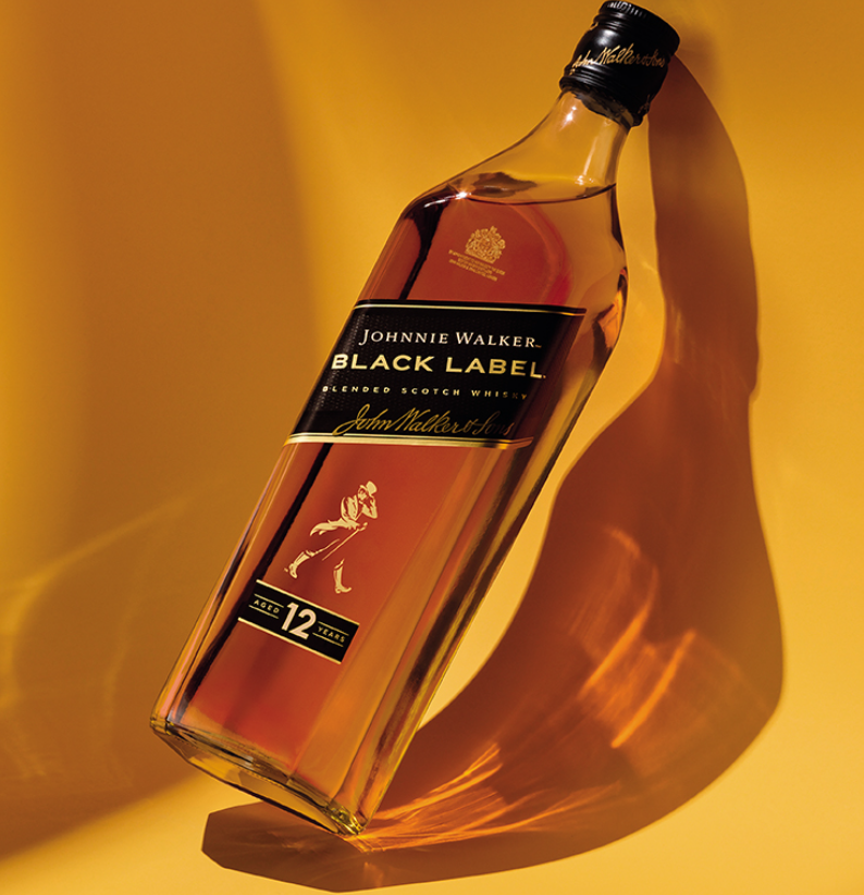 VİSKİ + ENERJİ (JW BLACK LABEL)