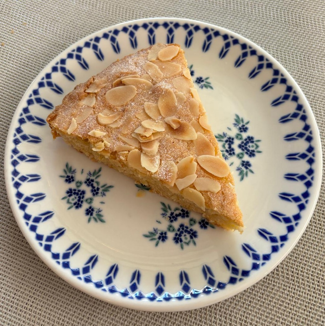 Pan'ın Bademli Keki