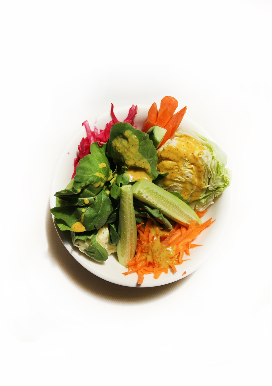 Göbek Salata