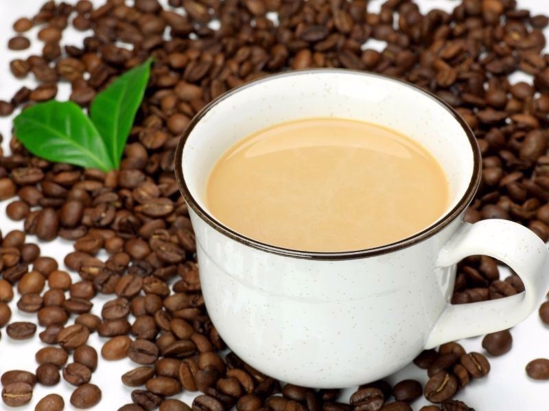 Café au lait