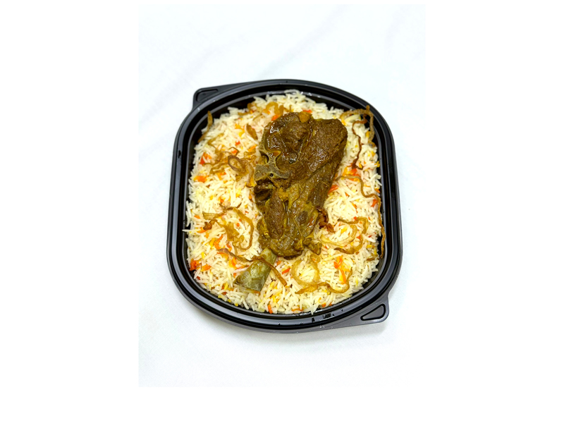 Meat Ghoozi (1 person)