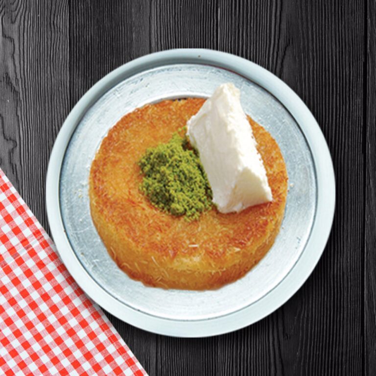 KÜNEFE ( DONDURMALI)