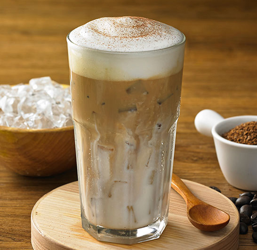 Ice Cappuccino