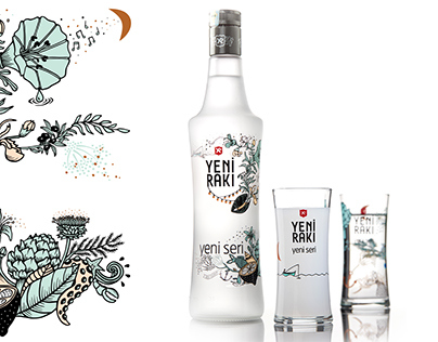 70  cl Yeni Rakı Yeni Seri