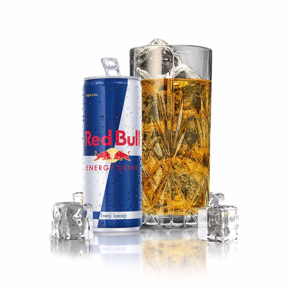 Red Bull ENERGY DRINK