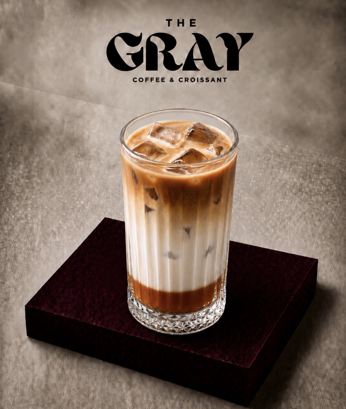 Iced Caramel Macchiato