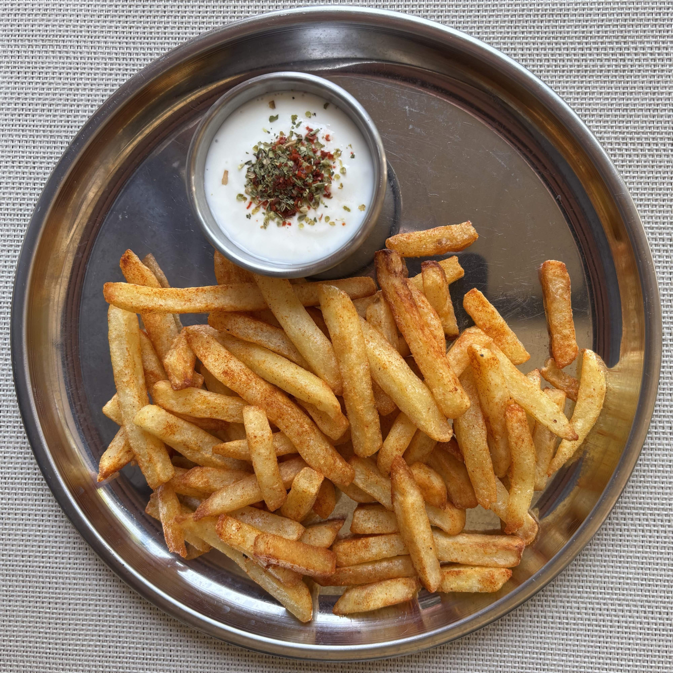 Acılı Patates