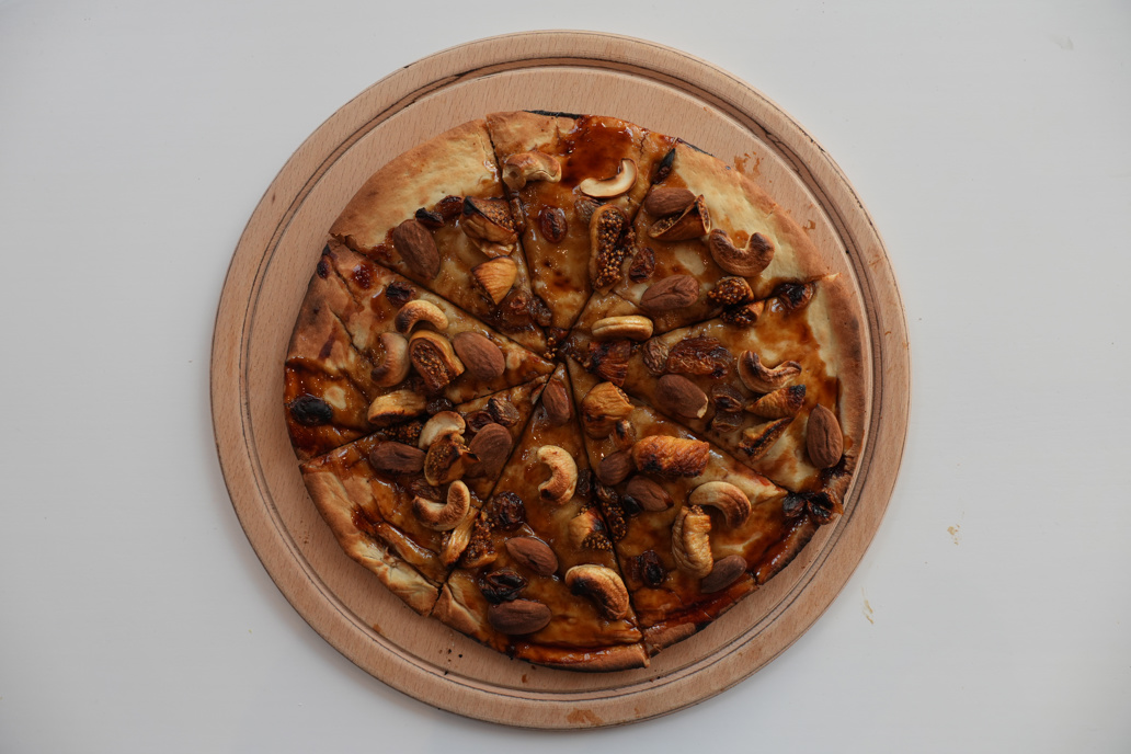 ÇELEBİ SPECIAL TATLI PİZZA (STOKTA YOK)
