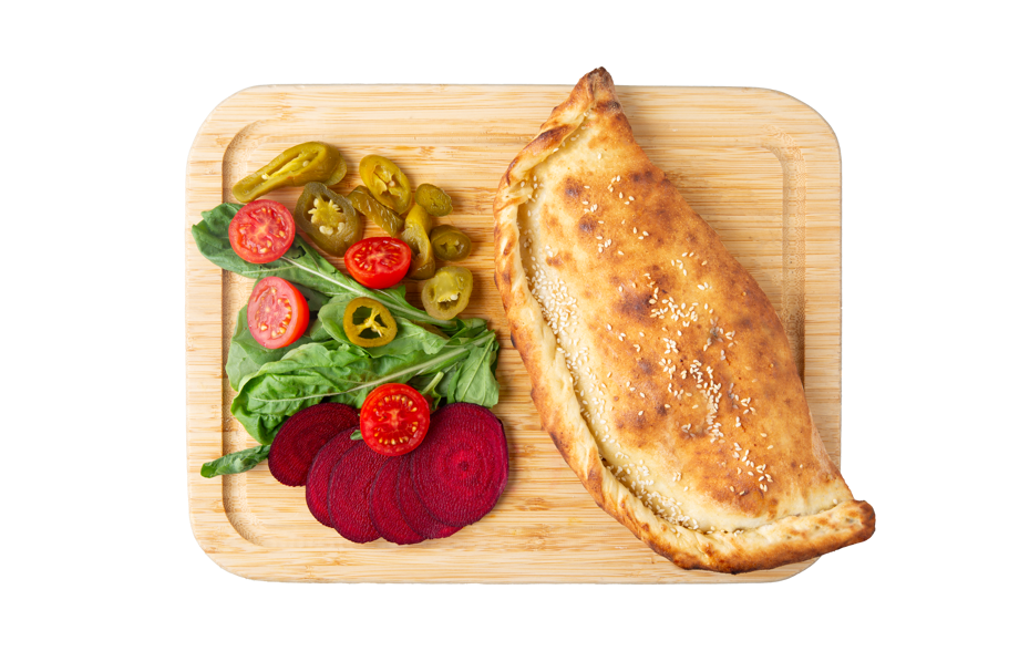 Chicken Calzone - Кальцоне с курицей