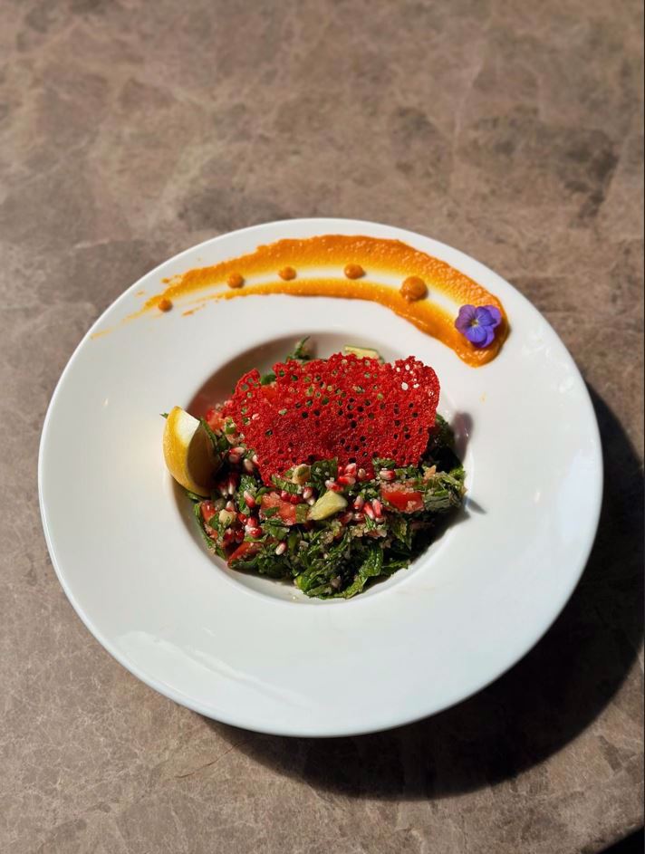 Arap Salatası