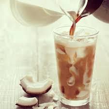 Ice Coconut Latte